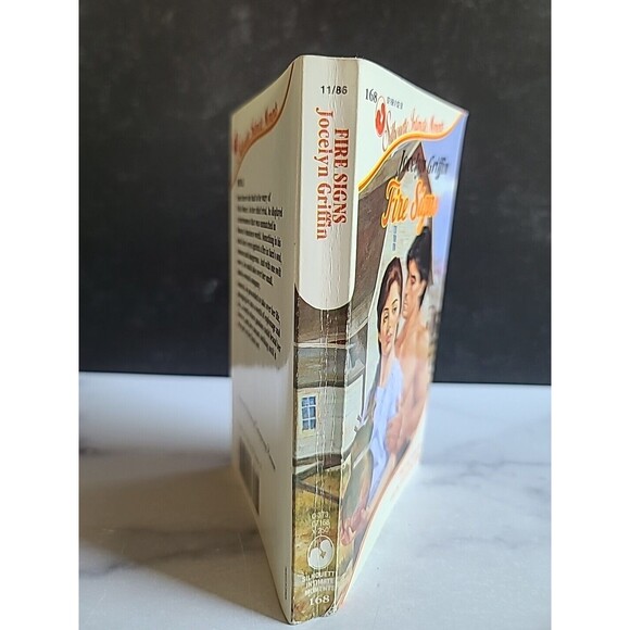 Fire Signs By Jocelyn Griffin Paperback - Picture 10 of 10